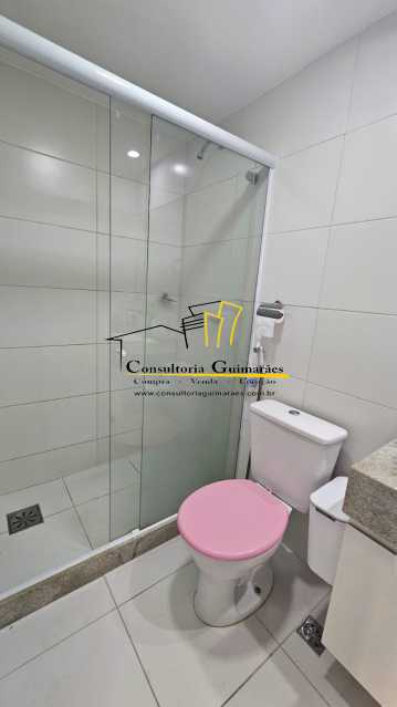 Apartamento para alugar com 2 quartos, 65m² - Foto 12