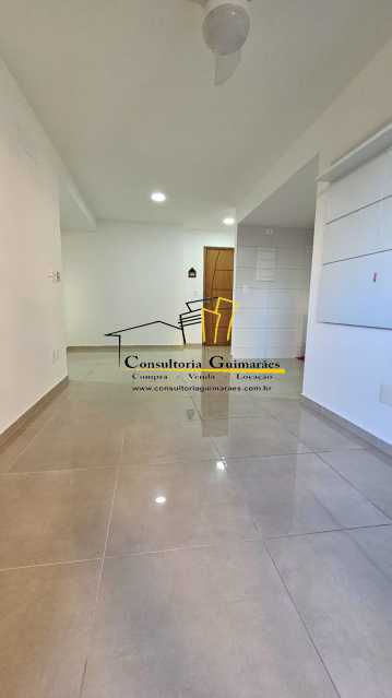 Apartamento para alugar com 2 quartos, 65m² - Foto 1