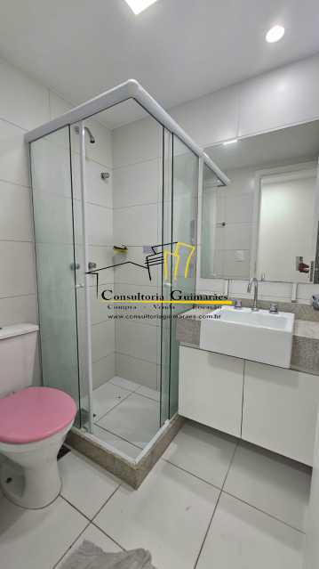 Apartamento para alugar com 2 quartos, 65m² - Foto 13