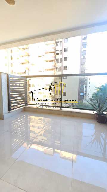 Apartamento para alugar com 2 quartos, 65m² - Foto 6