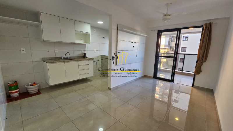 Apartamento para alugar com 2 quartos, 65m² - Foto 2