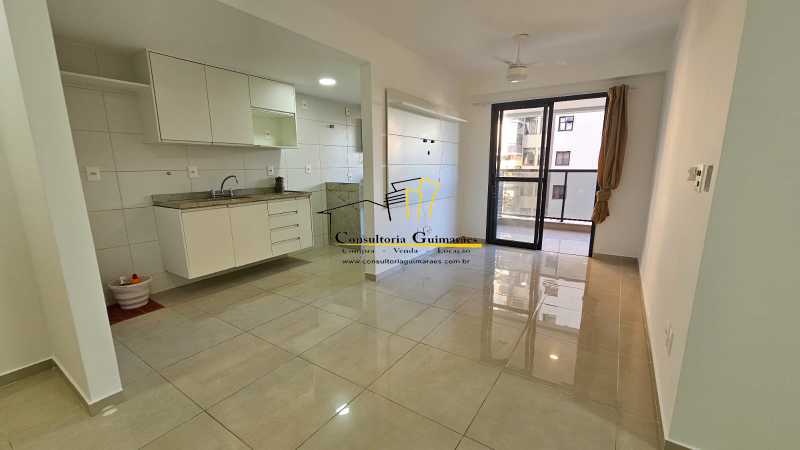 Apartamento para alugar com 2 quartos, 65m² - Foto 3