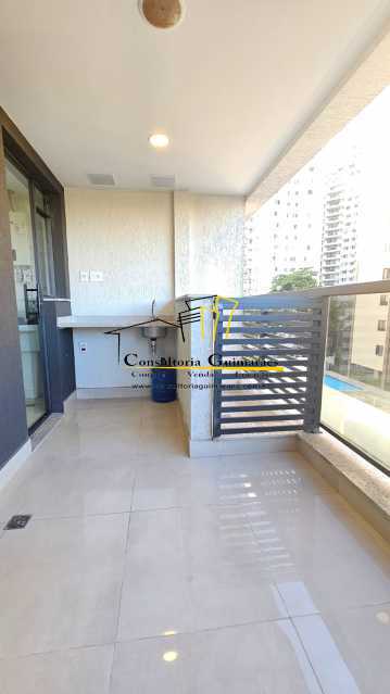 Apartamento para alugar com 2 quartos, 65m² - Foto 7