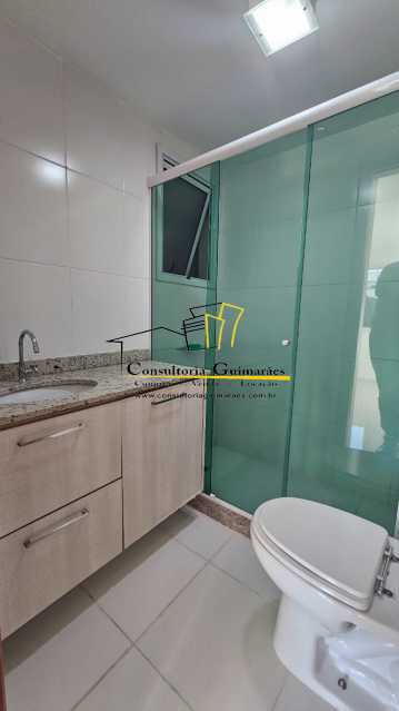 Apartamento para alugar com 2 quartos, 62m² - Foto 10