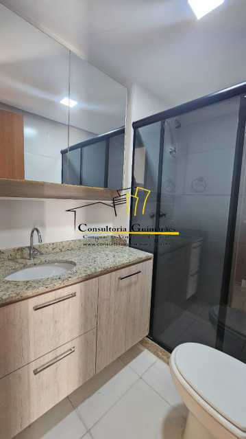 Apartamento para alugar com 2 quartos, 62m² - Foto 11