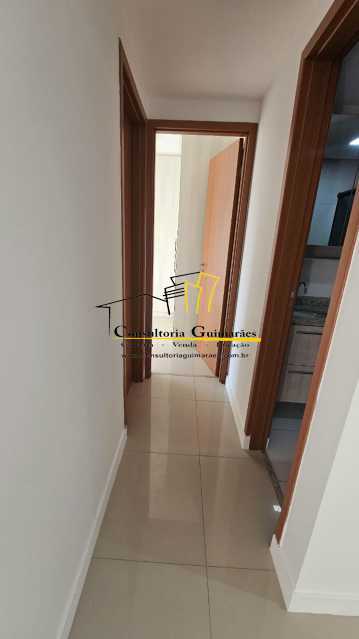 Apartamento para alugar com 2 quartos, 62m² - Foto 12