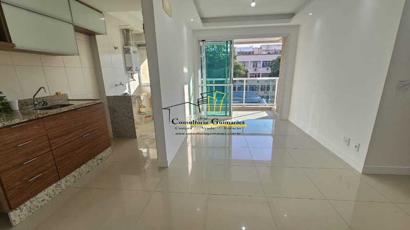 Apartamento para alugar com 2 quartos, 62m² - Foto 9