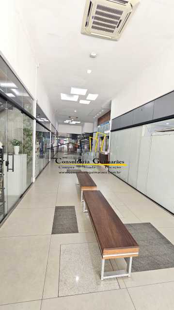 Conjunto Comercial-Sala para alugar, 70m² - Foto 9