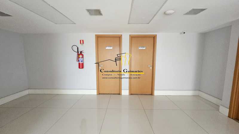 Conjunto Comercial-Sala para alugar, 70m² - Foto 13