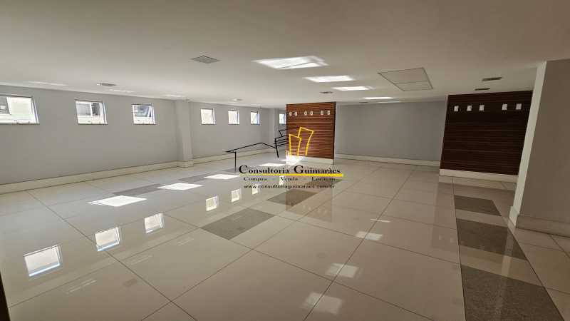 Conjunto Comercial-Sala para alugar, 70m² - Foto 15