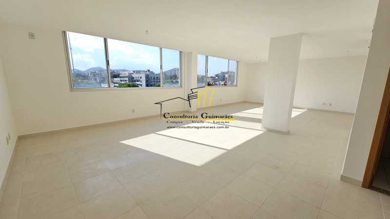 Conjunto Comercial-Sala para alugar, 70m² - Foto 1