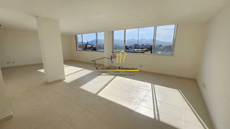 Conjunto Comercial-Sala para alugar, 70m² - Foto 5