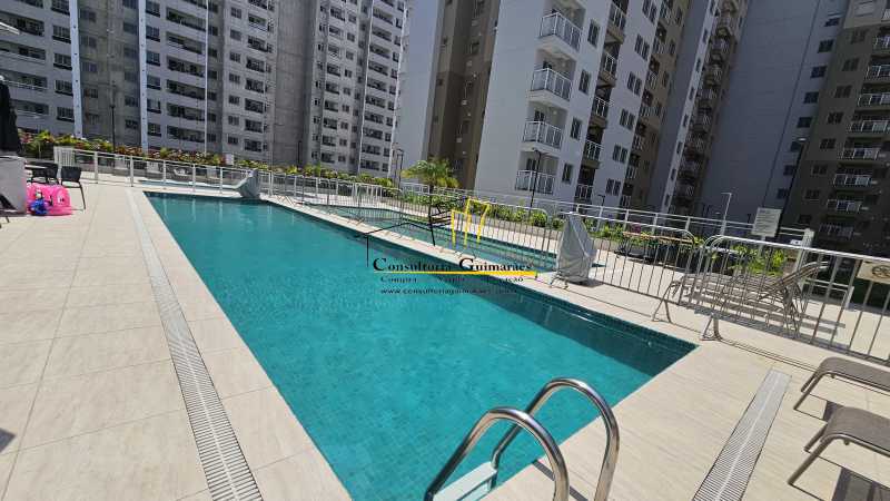 Apartamento para alugar com 2 quartos, 46m² - Foto 7