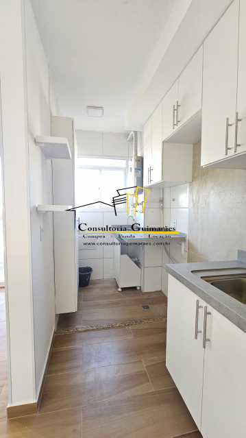 Apartamento para alugar com 2 quartos, 46m² - Foto 11