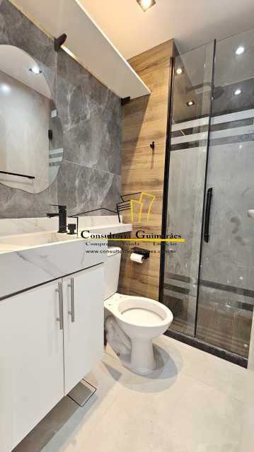 Apartamento para alugar com 2 quartos, 46m² - Foto 14