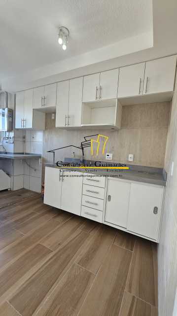 Apartamento para alugar com 2 quartos, 46m² - Foto 1
