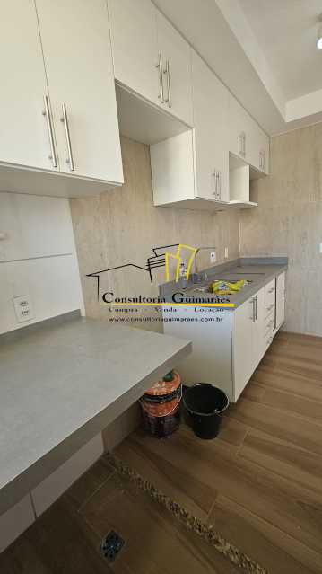 Apartamento para alugar com 2 quartos, 46m² - Foto 3