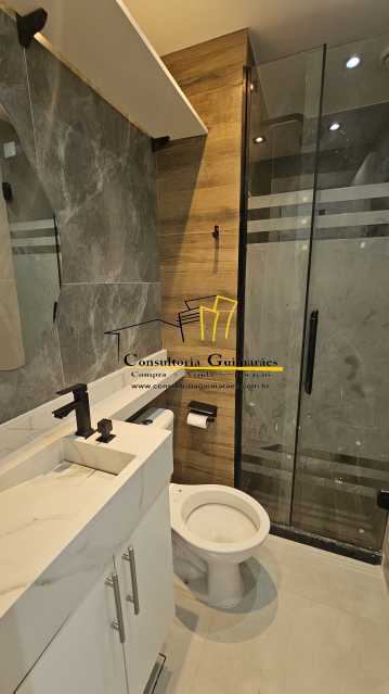 Apartamento para alugar com 2 quartos, 46m² - Foto 20