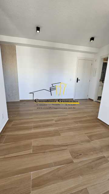 Apartamento para alugar com 2 quartos, 46m² - Foto 21