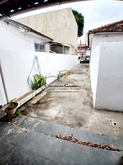 Casa para alugar com 2 quartos, 60m² - Foto 2