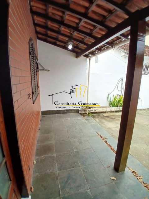 Casa para alugar com 2 quartos, 60m² - Foto 3