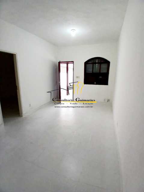 Casa para alugar com 2 quartos, 60m² - Foto 7