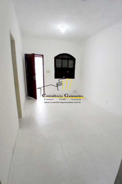 Casa para alugar com 2 quartos, 60m² - Foto 8