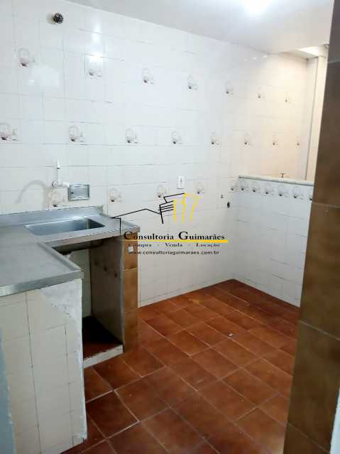 Casa para alugar com 2 quartos, 60m² - Foto 12