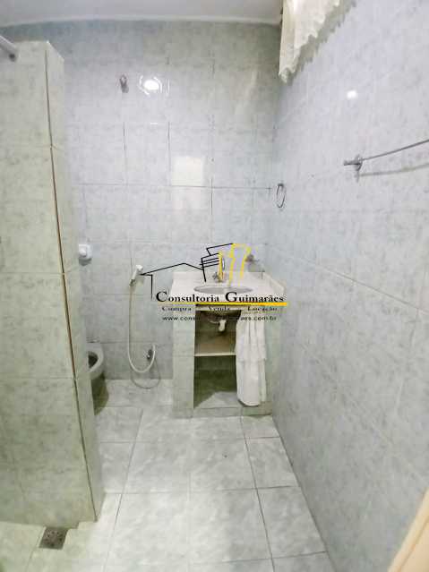 Casa para alugar com 2 quartos, 60m² - Foto 13