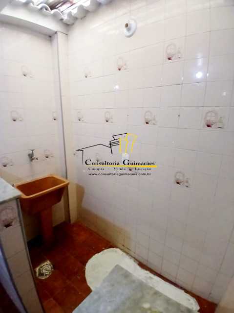 Casa para alugar com 2 quartos, 60m² - Foto 14