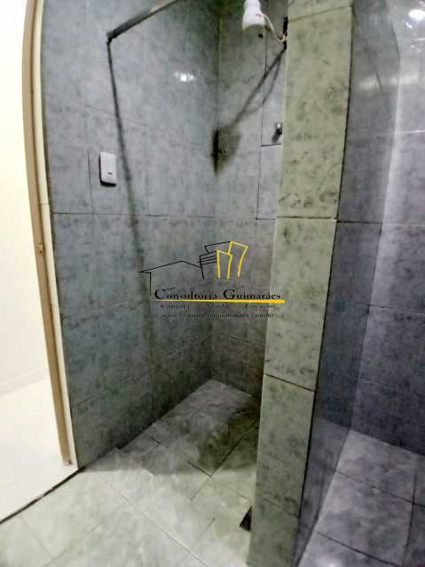 Casa para alugar com 2 quartos, 60m² - Foto 15