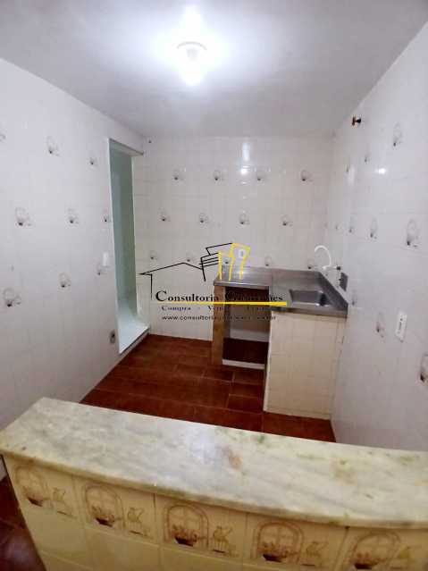 Casa para alugar com 2 quartos, 60m² - Foto 16