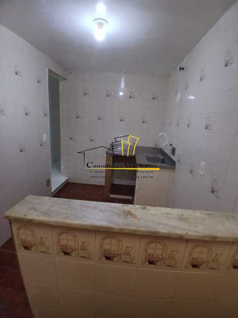 Casa para alugar com 2 quartos, 60m² - Foto 17