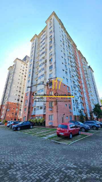 Apartamento, 2 quartos, 47 m² - Foto 1