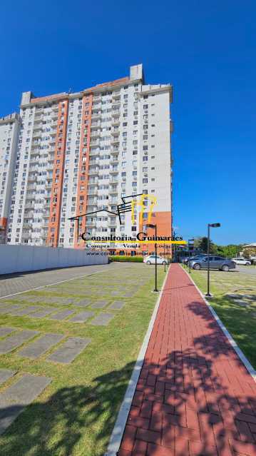 Apartamento, 2 quartos, 47 m² - Foto 2