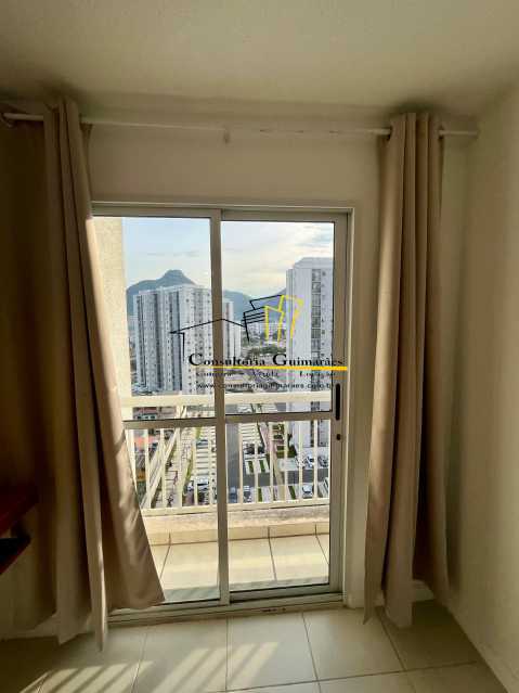 Apartamento, 2 quartos, 47 m² - Foto 11