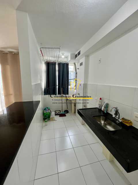 Apartamento, 2 quartos, 47 m² - Foto 19