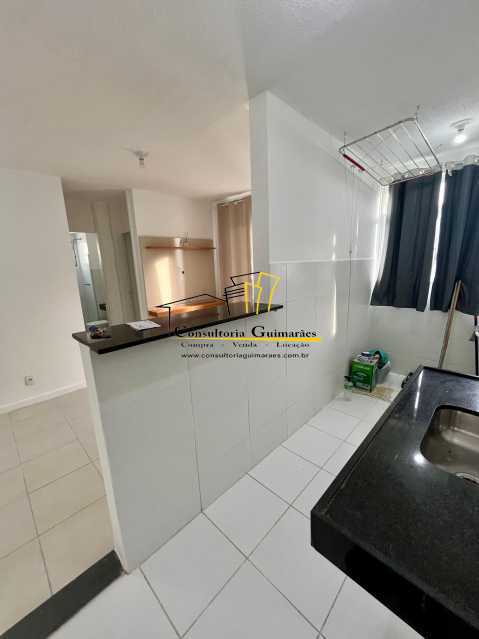 Apartamento, 2 quartos, 47 m² - Foto 20
