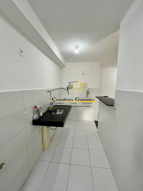 Apartamento, 2 quartos, 47 m² - Foto 21