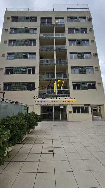 Apartamento para alugar, 55m² - Foto 1