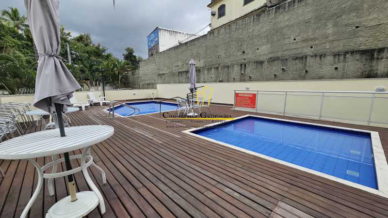 Apartamento para alugar, 55m² - Foto 2