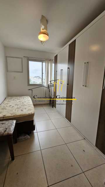 Apartamento para alugar, 55m² - Foto 12