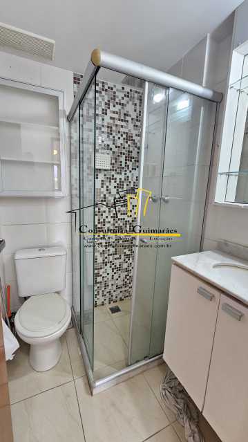 Apartamento para alugar, 55m² - Foto 13