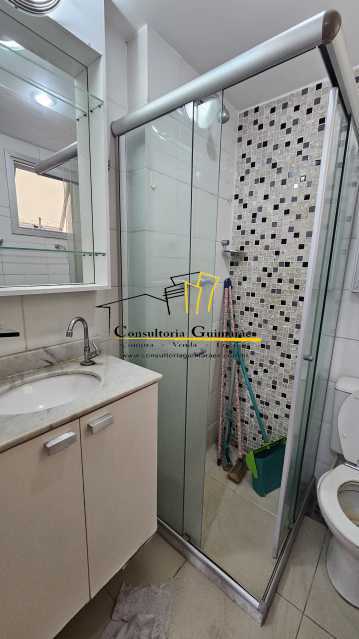 Apartamento para alugar, 55m² - Foto 15