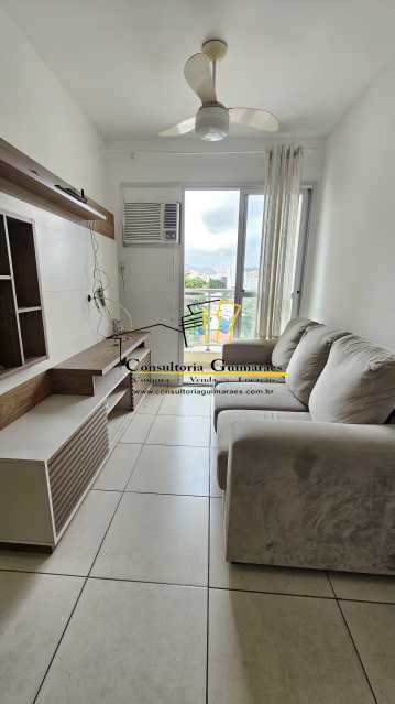 Apartamento para alugar, 55m² - Foto 17