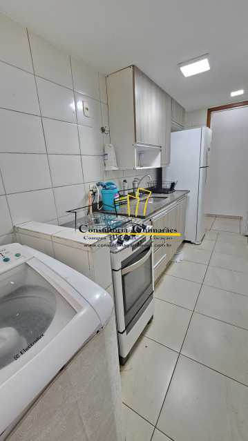 Apartamento para alugar, 55m² - Foto 20