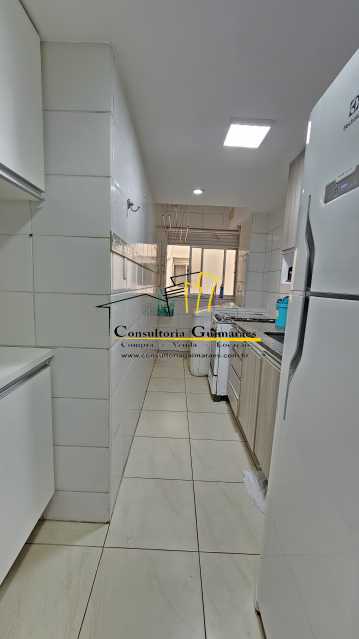 Apartamento para alugar, 55m² - Foto 21