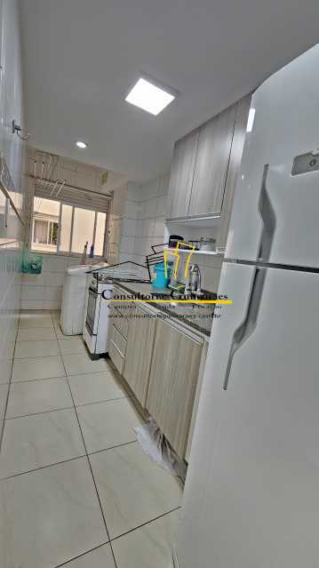 Apartamento para alugar, 55m² - Foto 23