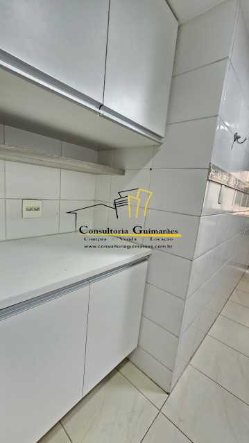 Apartamento para alugar, 55m² - Foto 24