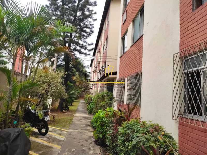 Apartamento para alugar com 2 quartos, 46m² - Foto 1